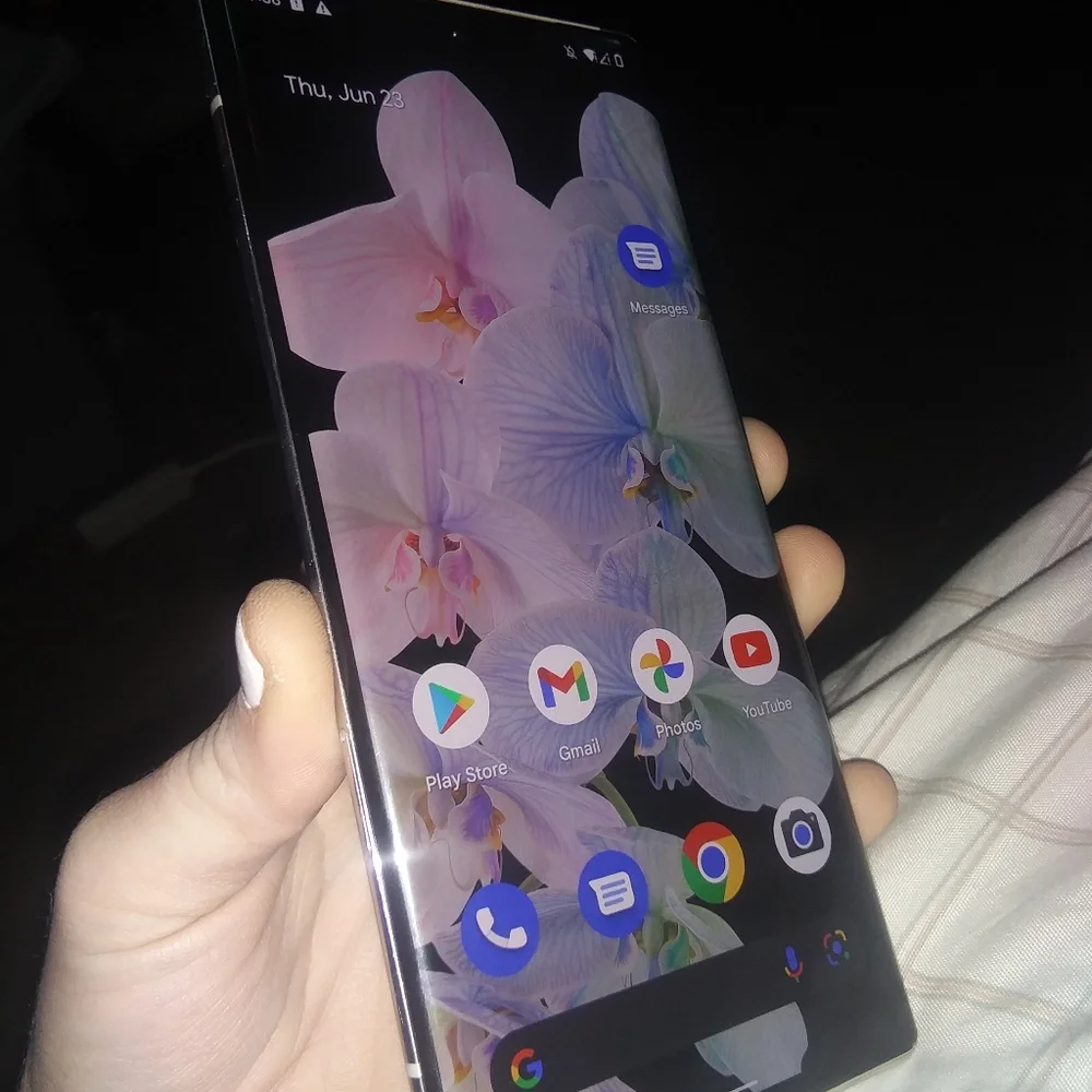 Google pixel 6 pro verizon